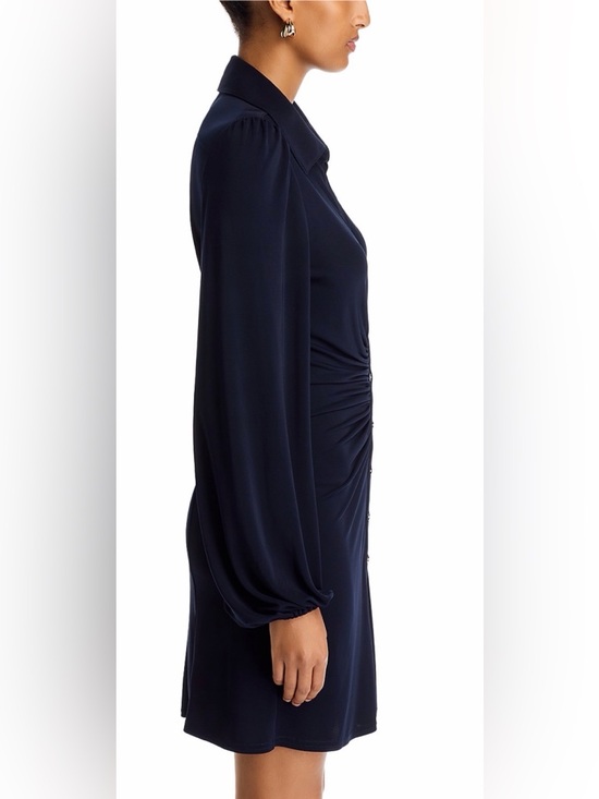 Cinq a Sept Augusta Shirt Dress - Picture 5 of 8